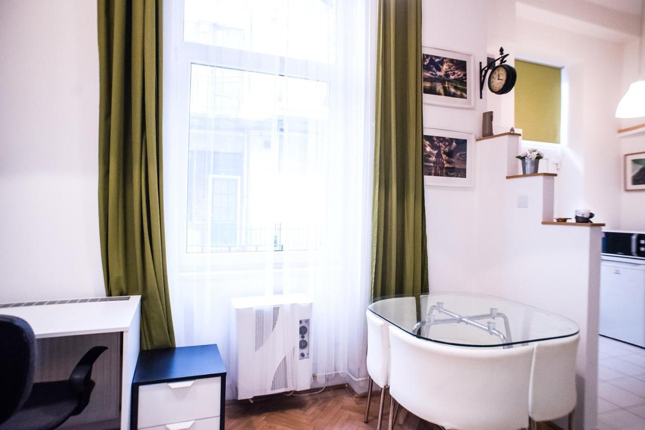 Studio 45 In The City Budapest Exterior photo